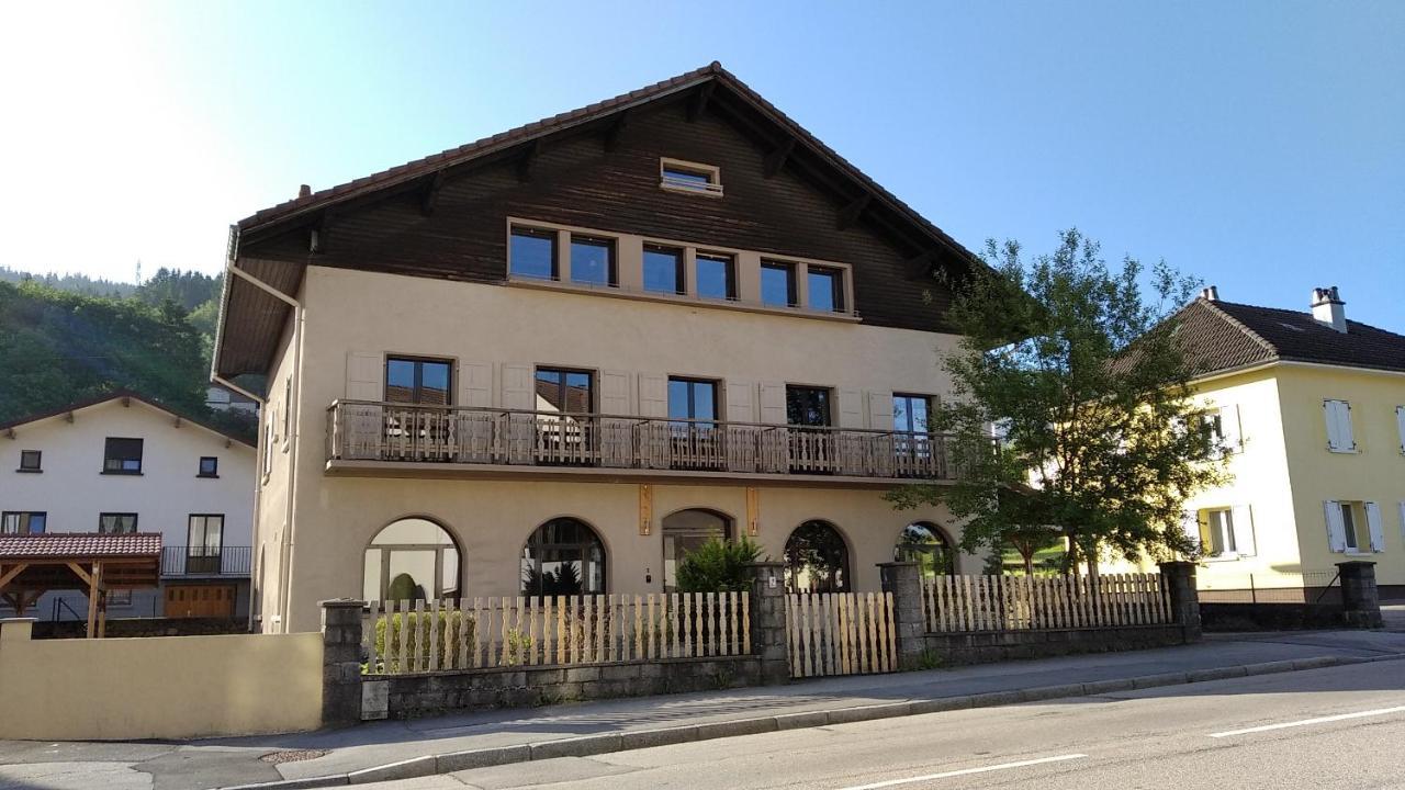 Le Petit Nid De Gérardmer Dış mekan fotoğraf