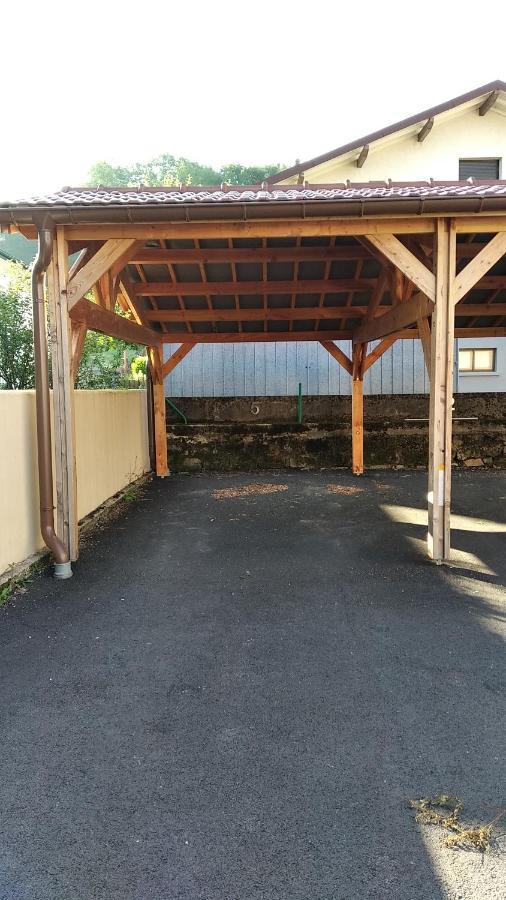 Le Petit Nid De Gérardmer Dış mekan fotoğraf