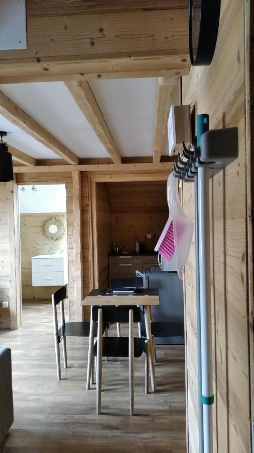 Le Petit Nid De Gérardmer Dış mekan fotoğraf
